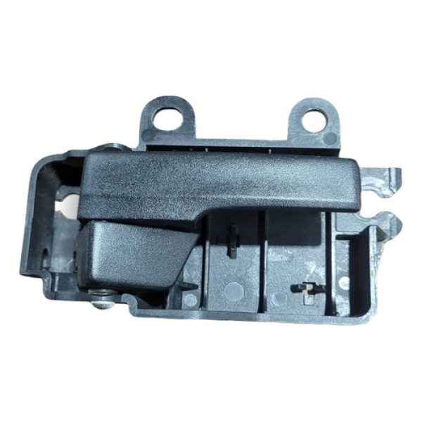 Maçaneta Interna Traseira Direita Focus Sedan 13 3m51r22600 Preto Traseira