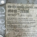 Módulo Central Airbag Hyundai I30 09/12 959102l030 Acionado