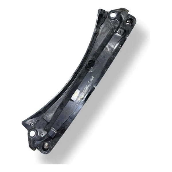  Grade Churrasqueira Frontal Nissan  Murano 3.5 V6  2008 Preto Fosco