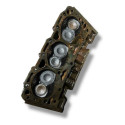 Cabeçote Direito Chevrolet Blazer V6 4.3 1996 A 2001