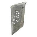 Acabamento Banco Lado Direito Chevrolet Onix 2019 94761233 Cinza
