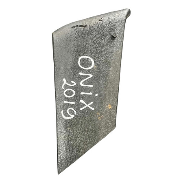 Acabamento Banco Lado Direito Chevrolet Onix 2019 94761233 Cinza