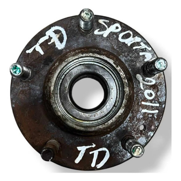 Cubo Roda Rolamento Traseiro Direito 2.0 Aut Sportage 2008
