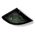 Vidro Fixo Traseira Esquerdo Chevrolet Meriva  2006 /2008