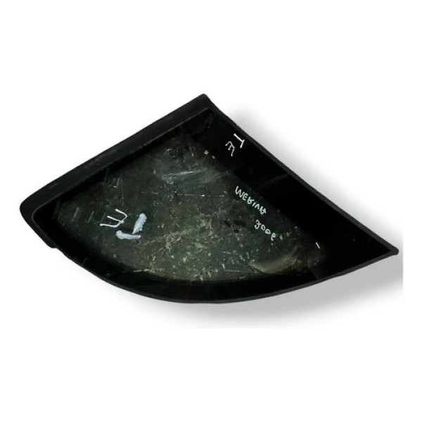 Vidro Fixo Traseira Esquerdo Chevrolet Meriva  2006 /2008