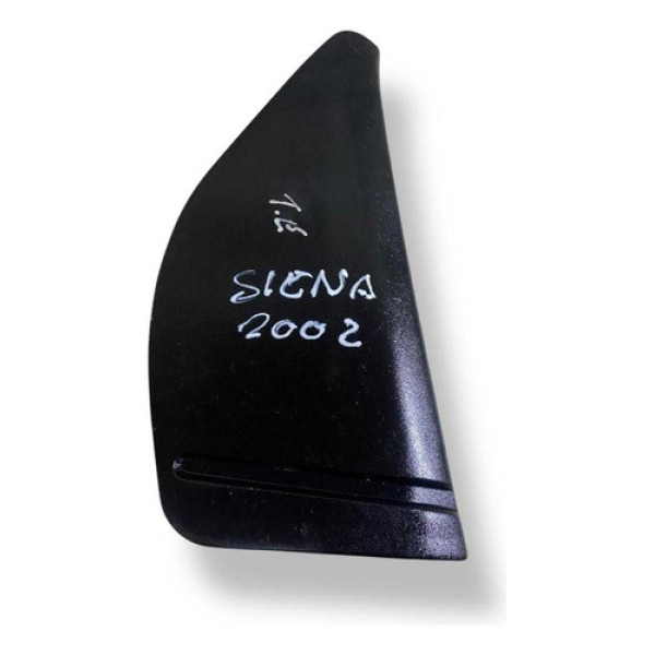 Moldura Interior Botao Vidro Esquerdo Siena 1.0 735284339
