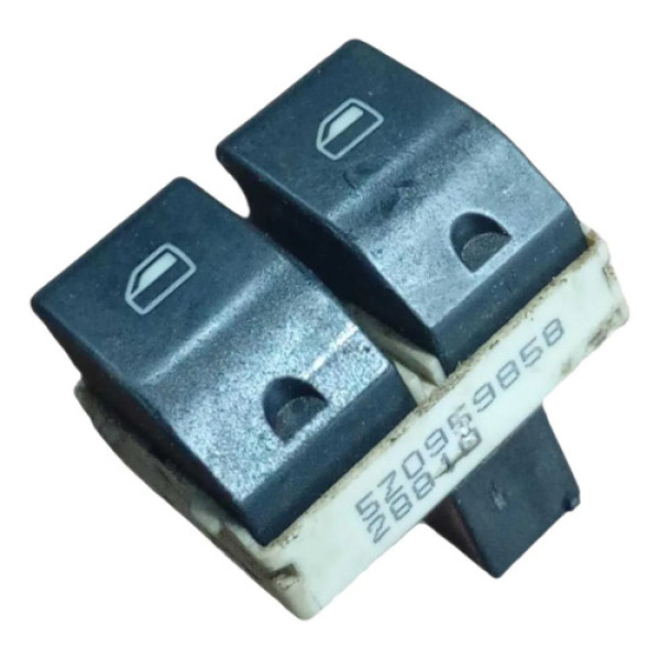 Botao Duplo Vidro Eletrico Volkswagen Fox 2011 5z0959858