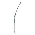 Cabo Fechadura Porta Traseira Esquerda Celta 2003 93304045