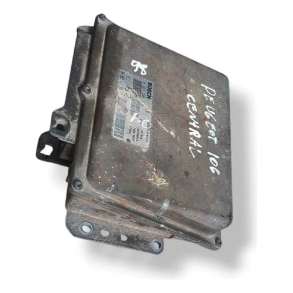 Módulo Central Peugeot 106 1998 1999 2000 2001 2002  56460