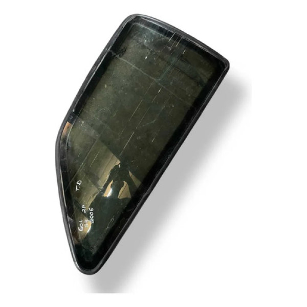 Vidro Fixo Vigia Traseira Direita Volkswagen Gol G3 G4 2006