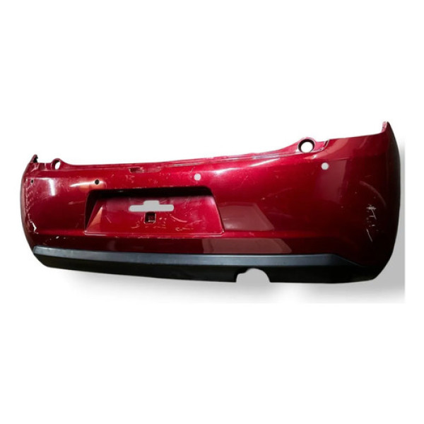 Parachoque Traseiro Citroën C3 2015 2016 2017 9676447277