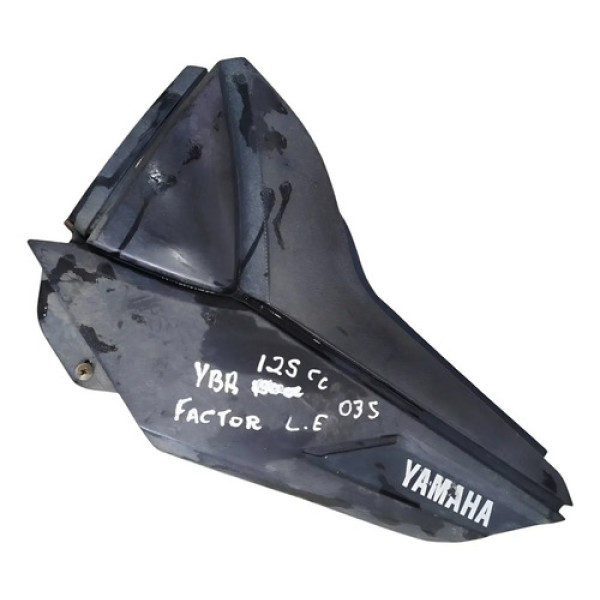 Tampa Lateral Esquerda Yamaha Fazer Factor 125cc Fazer 150 