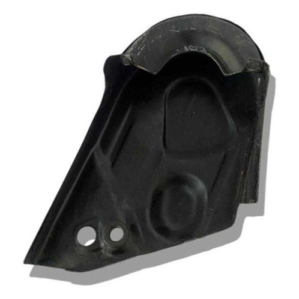 Capa Proteção Externa Correa Dentada Vw Santana Gol 2.0 1995 Preto