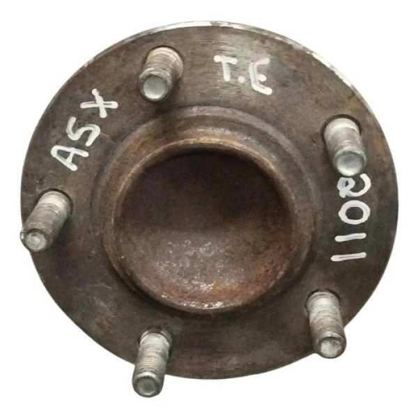 Cubo Roda Traseira Esquerda Mitsubishi Asx 2009/2010/2011