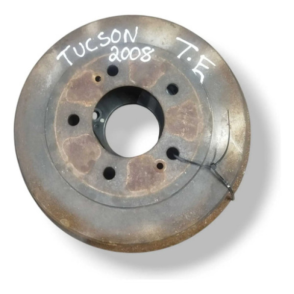 Cubo Roda Traseiro Esquerdo Hyundai  Tucson 2.0  2008 2009 
