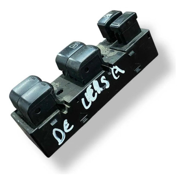 Botão Comando Interruptor Vidro Elétrico Versa 2016 2017