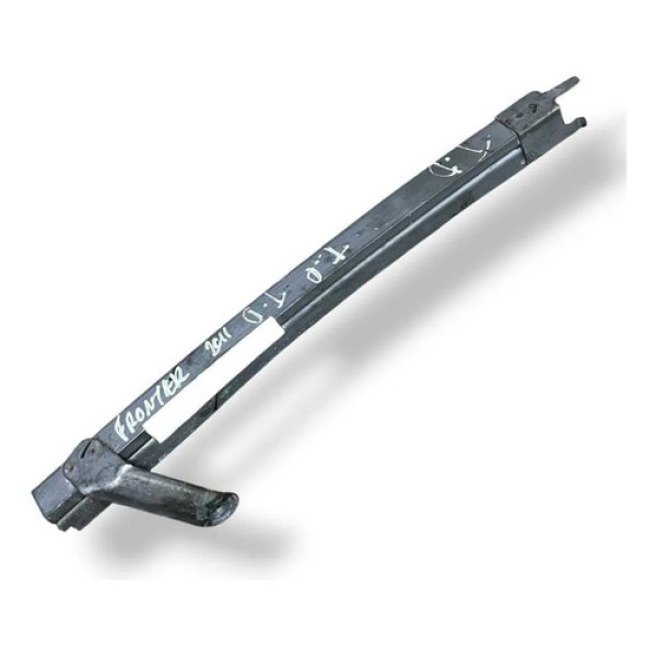 Guia Vidro Porta Traseira Direita Nissan Frontier 2011 2012 Prateado