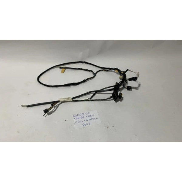 Chicote Tampa Traseira Ford Fiesta 2013 1.6 5s6517k400