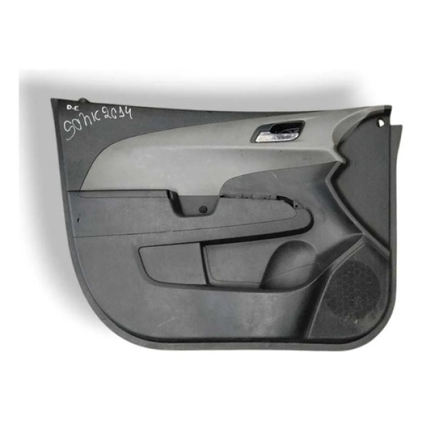 Forro Porta Dianteira Esquerda Gm Sonic Ltz 1.6 14 Avf41061