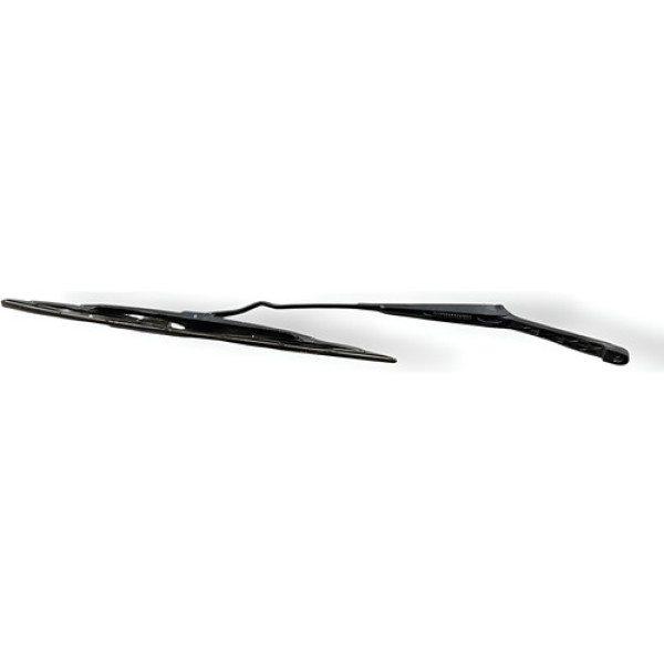 Limpador Para-brisa Direito Vw Eurovan/caravalle 2.4 1998 Preto