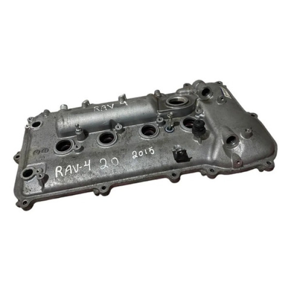 Tampa Válvula Cabeçote Toyota Rav4 2.0 2013 2014 2015 Prateado