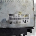 Módulo Injeção Chevrolet Vectra 2.2 1997 A 2005 93358601
