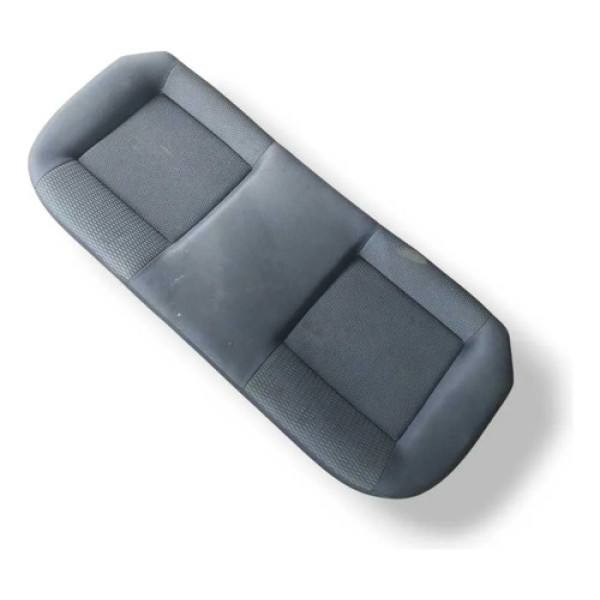 Assento Banco Traseiro Volkswagen Gol G2 1.0 1995 1996 1997 Preto