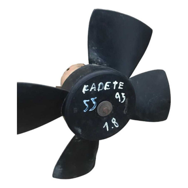 Motor Ventilador Interno Gm Kadett Monza 89/94 9130081061