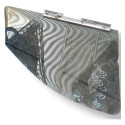 Vidro Porta Dianteira Esquerda Chevrolet Celta 2003 2004 4p