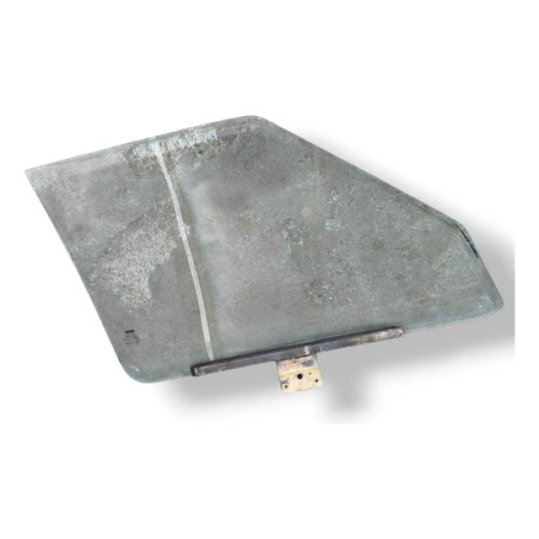 Vidro Porta Dianteira Esquerda Fiat Premio Uno 1989/1991 4p
