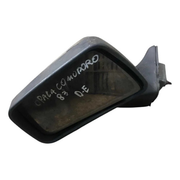 Retrovisor Esquerdo Chevrolet Opala Comodoro 1980 A 1984