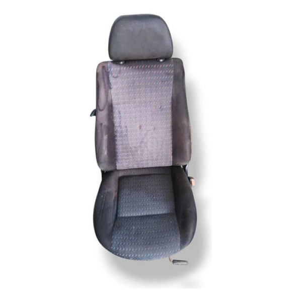 Banco Dianteiro Direito Volkswagen Gol 2p 1999 2000 2001 Preto