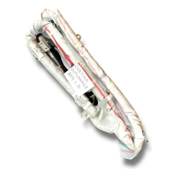 Cortina Airbag Teto Direito Mitsub. Outlander 14/21 7030a362 Bege