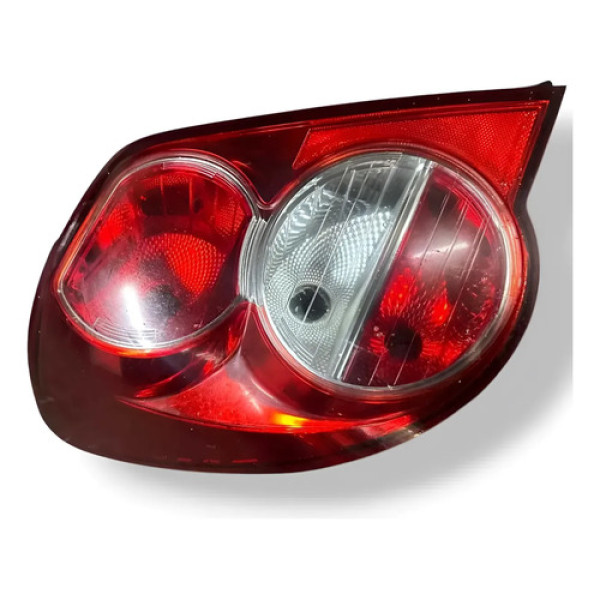 Lanterna Traseira Esquerda Sonic Sedán 2013 2014 96830975 Esquerdo/motorista Vermelho