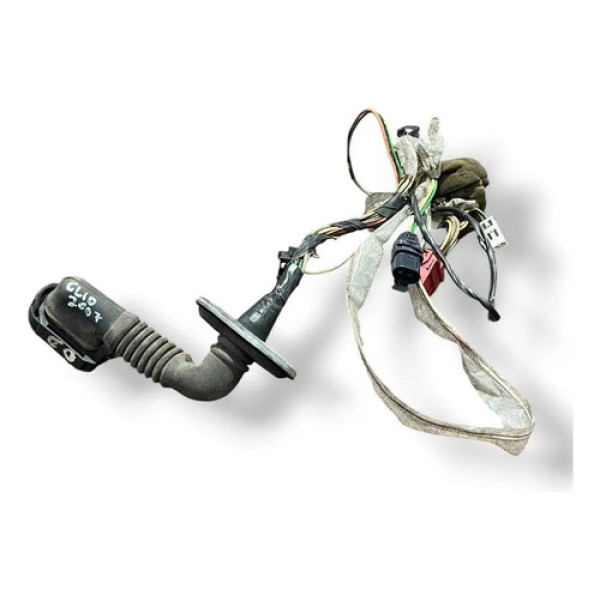 Chicote Porta Dianteira Direita Renault Clio 2007 8200451174