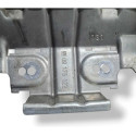 Suporte Maçaneta Traseira Esquerda Gm Vectra 2000 09175122 Prateado Traseira