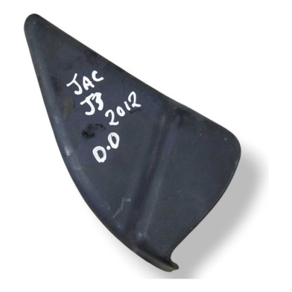 Acabamento Int Retrovisor Direito Jac J3 2011 6102906u8010 Natural