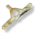 Suporte Forro Porta Traseiro Esquerdo Gm Onix 2020 94750396