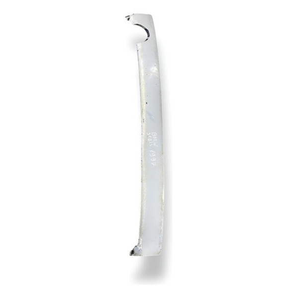 Spoiler Parachoque Traseiro  Bmw  318i S 1.9 1997 1998 1999 Prateado