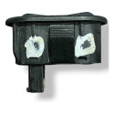 Botão Vidro Dianteiro Direito Gm Corsa Classic 2008 93350574