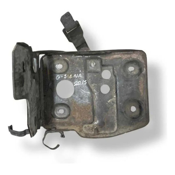 Suporte De Bateria Fiat Grand Siena 2014 2015 2016 2017