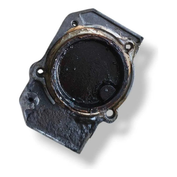 Tampa Cabeçote Comando Válvula Chevrolet Corsa 1999 96248458 Preto