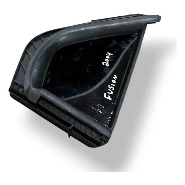 Vidro Fixo Traseiro Esquerdo Ford Fusion 2004 2005 2006