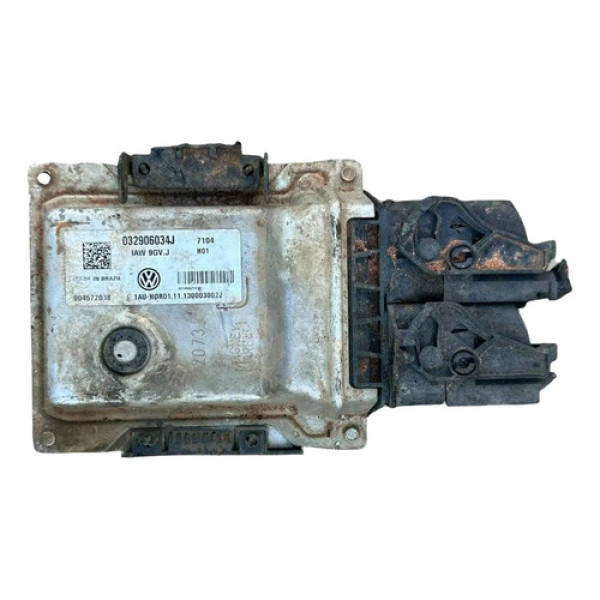 Módulo Central Injeção Volkswagen Gol G4 1.0 06 0329060343