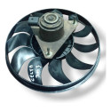 Ventoinha Motor Radiador Chevrolet Celta 2003 2004 864770r