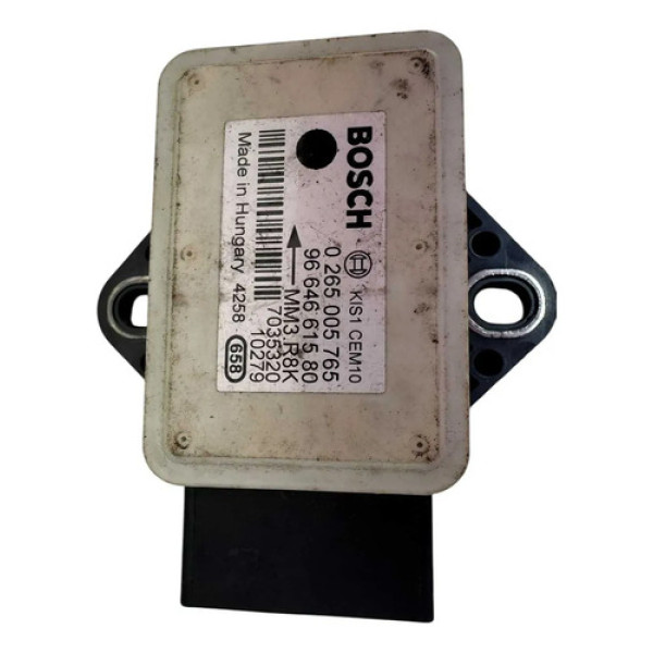 Sensor Aceleração Peugeot 408 2013/2014/2015 0265005765