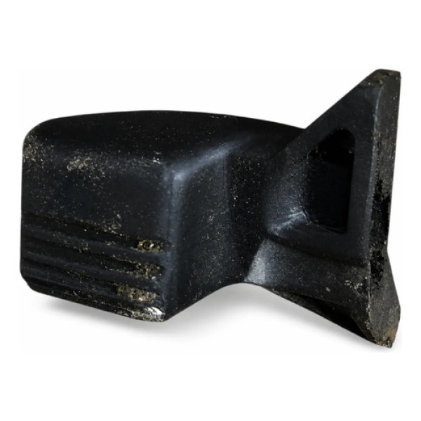 Maçaneta Externa Dianteira Direita Fiat Uno 1991/95 2 Portas Preto Dianteira