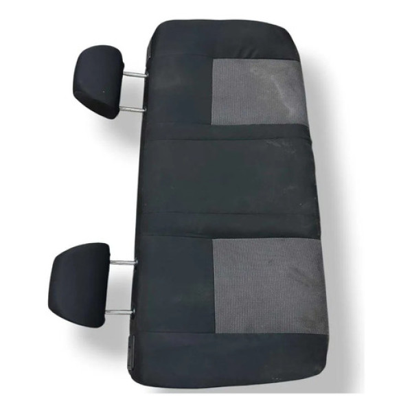 Encosto Banco Traseiro Volkswagen Bora 2007 2008 2009 2010 Preto