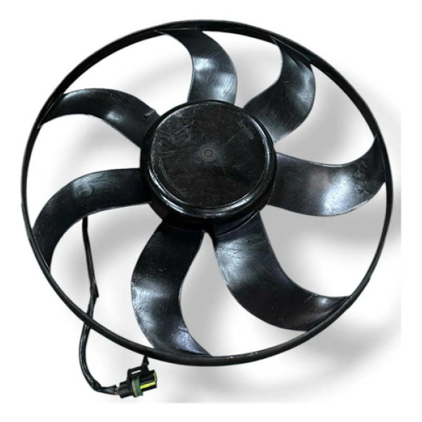 Ventoinha Radiador C/motor Volkswagen Gol 2011 2012 2013