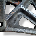 Suporte Coxim Câmbio Chevrolet Vectra 2000 2001 93229462